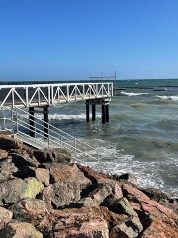 Apartment 3 Wallaroo Marina 외부 사진
